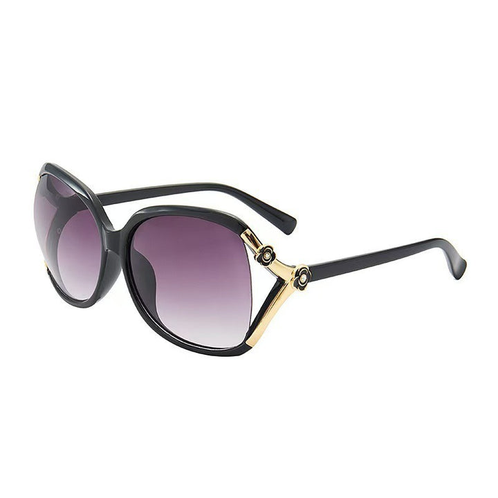 Oversized Fashion Sunglasses Bowlift