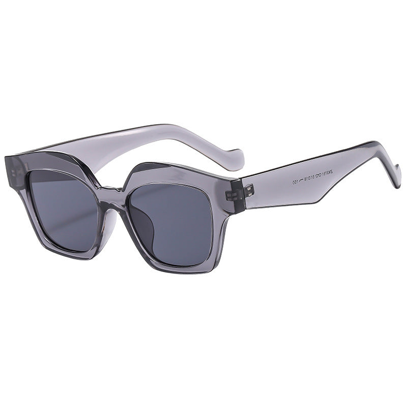 Ladies Designer Sunglasses in Modern Tortoiseshell Style Bowlift