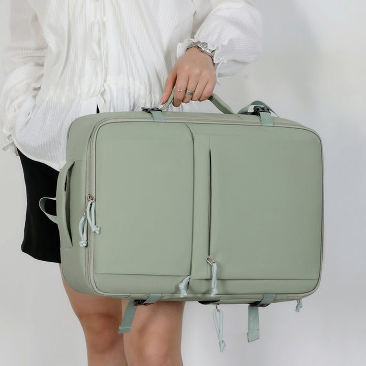 Versatile Travel Laptop Backpack Bowlift