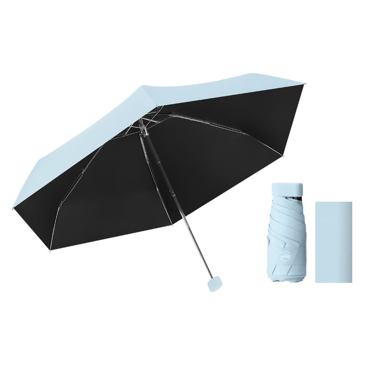 Women's UV Protection Umbrella Bowlift