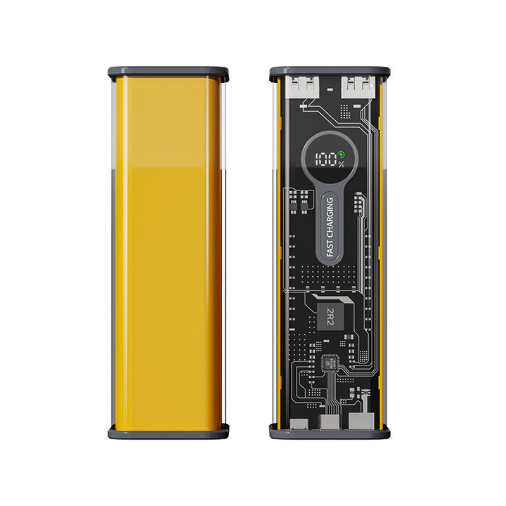Powerbank with Intelligent Fast Charging Technology Bowlift