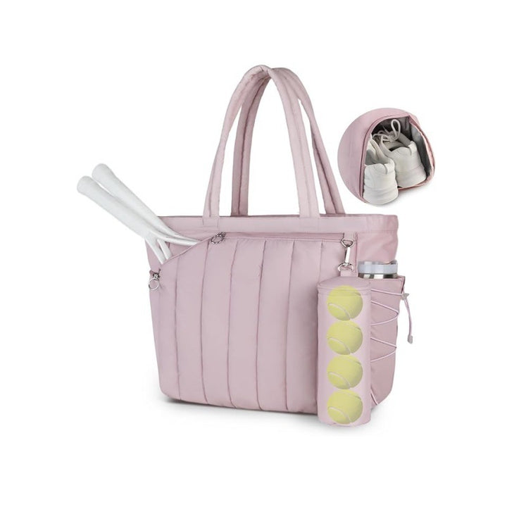 Sporty Leisure Tote Bag Bowlift