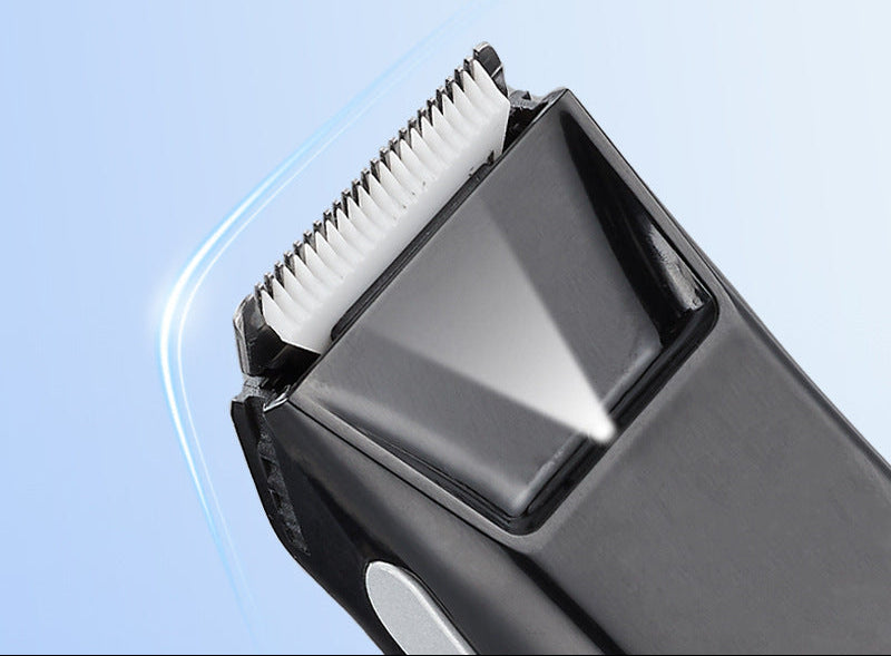 Cordless Hair Clipper with Adjustable Guards Bowlift