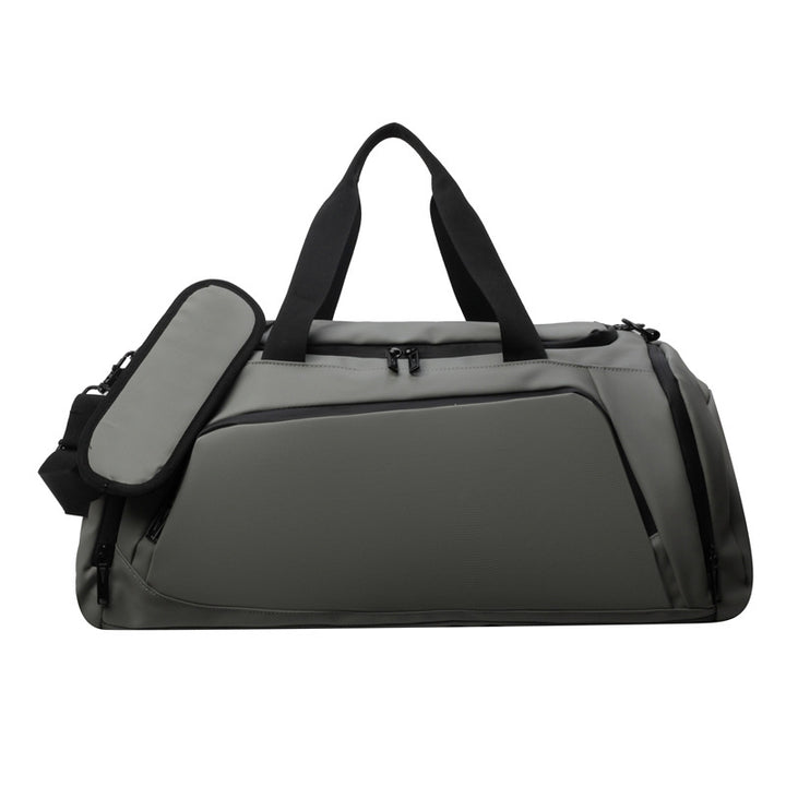 Water-Resistant Sports Duffle Bag Bowlift