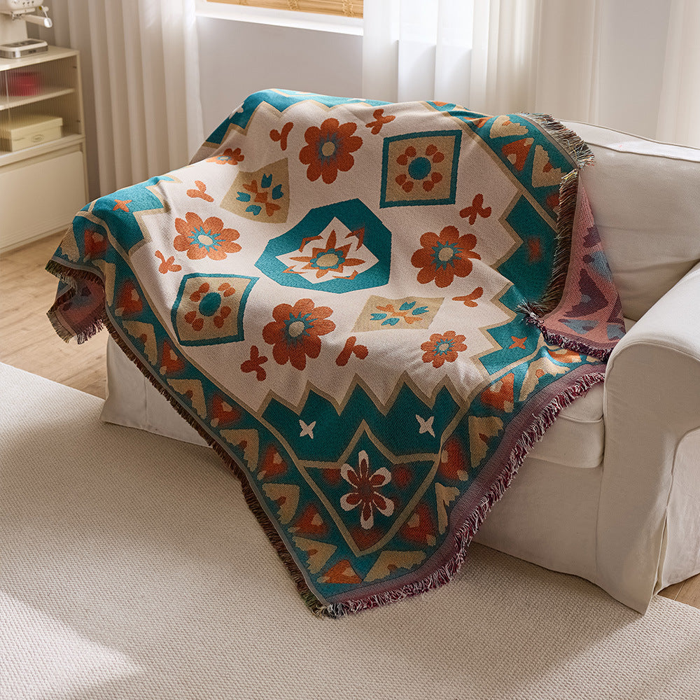 Cozy Decorative Throw Blanket
