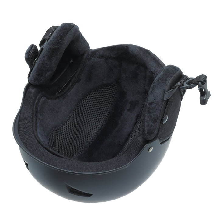 Protective Snow Sports Helmet Bowlift
