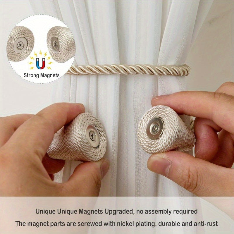 Decorative Curtain Tiebacks Bowlift