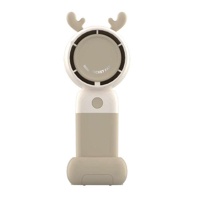 Compact Portable Mini Pocket Fan Bowlift