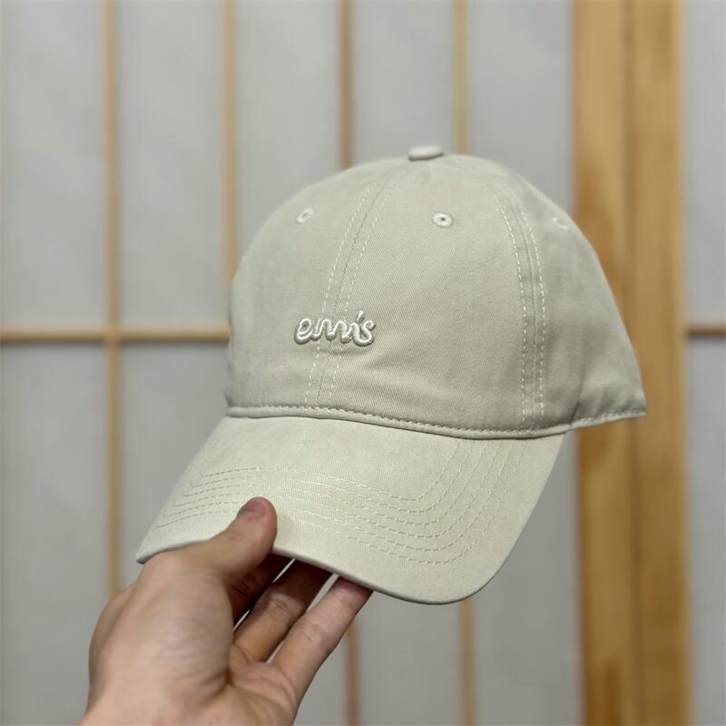 Men's Cotton Twill Adjustable Baseball Cap Bowlift 1784270699