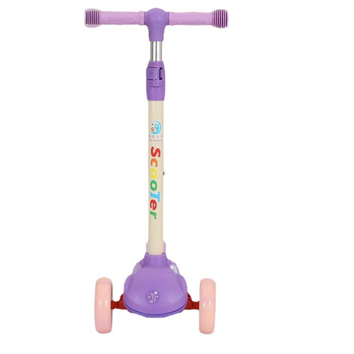 Stable and Colorful Scooter Bowlift