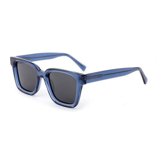 Ladies fashionable sunglasses in square design with polarized lenses Bowlift