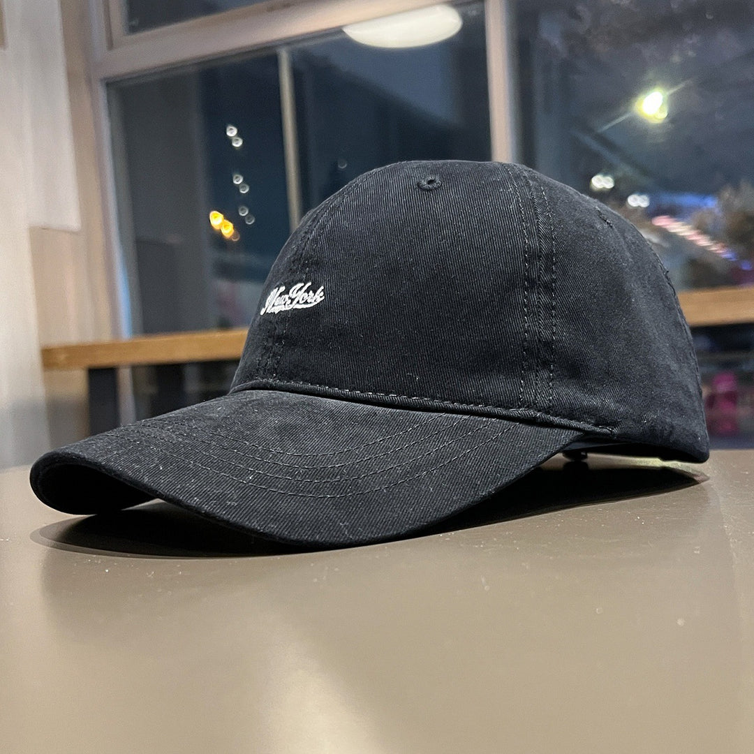 Men's Classic Cotton Sport Cap Bowlift