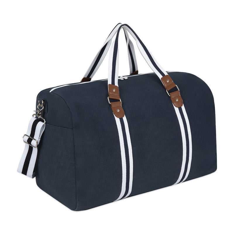 Multi-Functional Sports Duffle Bag with Shoe Compartment Bowlift