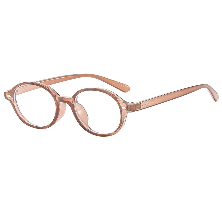 Ladies stylish and contemporary sunglasses in oval design Bowlift