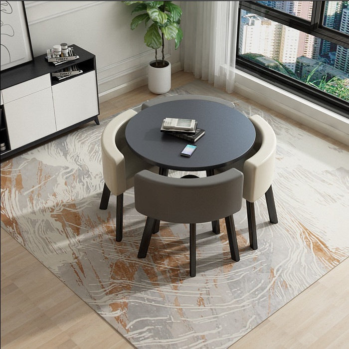 Ergonomic Dining Chair Bowlift