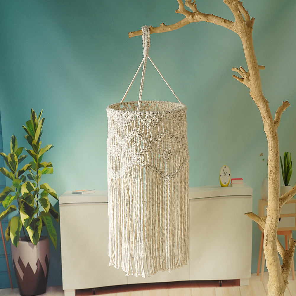 Macramé Hanging Planter Bowlift