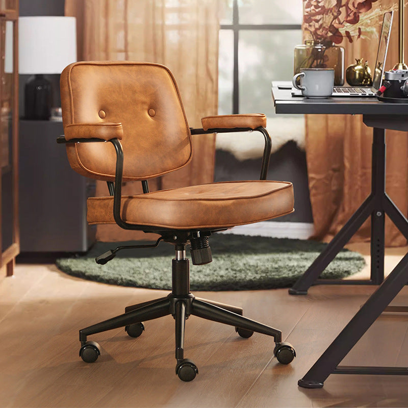 Ergonomic Office Chair Bowlift