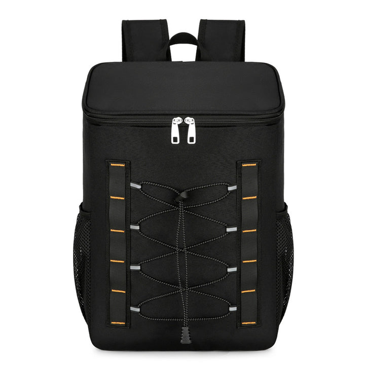 Versatile High-Capacity Outdoor Backpack Bowlift