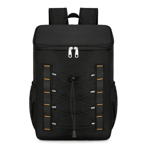 Versatile High-Capacity Outdoor Backpack Bowlift