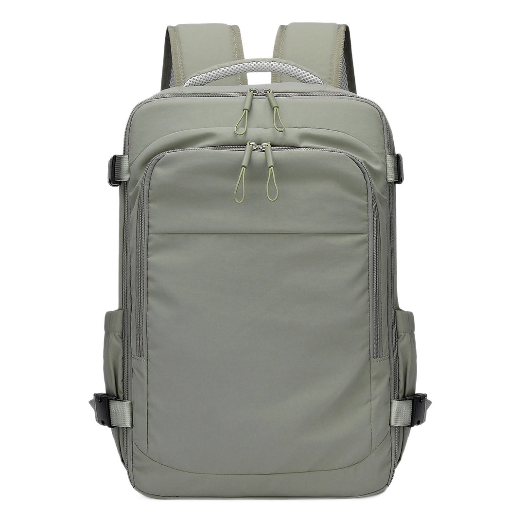 Versatile All-Weather Travel Backpack Bowlift