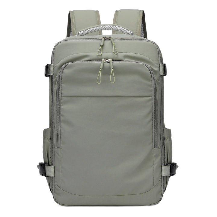 Versatile All-Weather Travel Backpack Bowlift