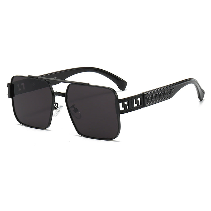 Women's square sunglasses with ergonomic frame and UV protection Bowlift