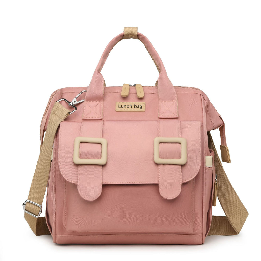 Insulated Multi-Compartment Lunch Bag Bowlift
