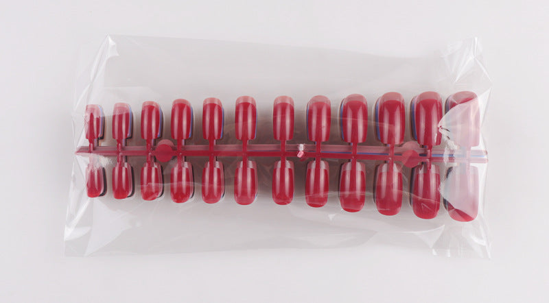 Artificial Nail Set Bowlift