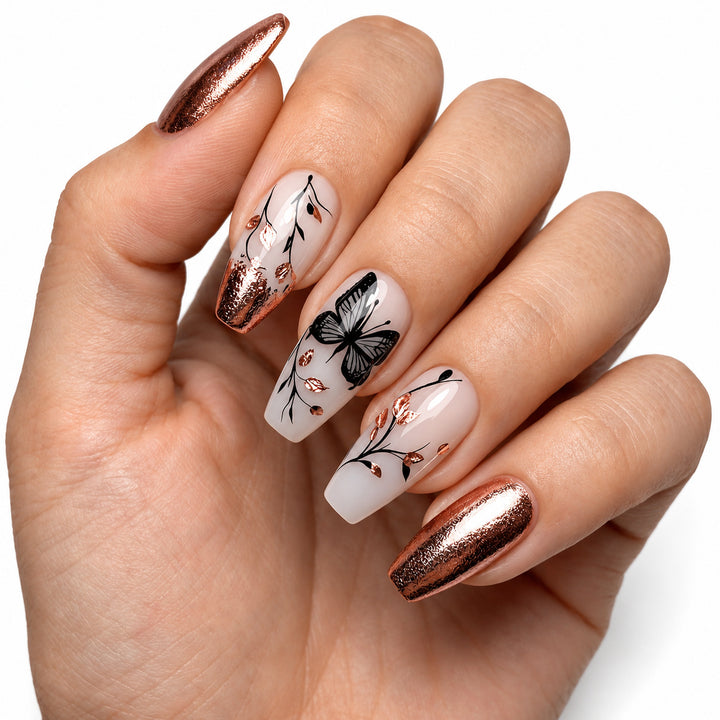 Premium Nail Art Bowlift