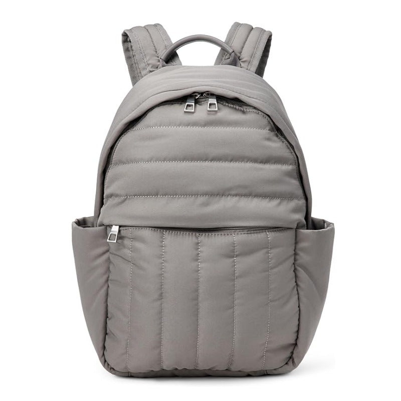 Comfortable backpack with ergonomic design and versatile compartments Bowlift