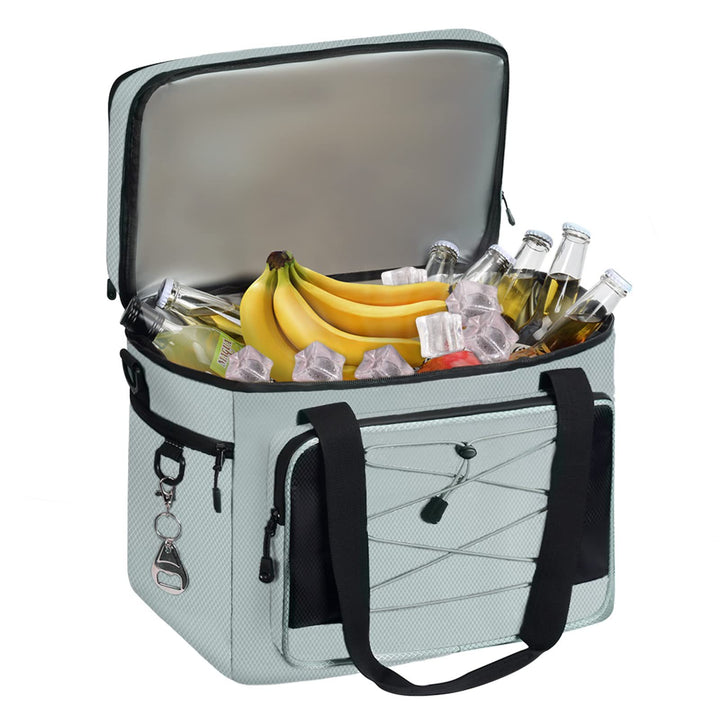 Multi-Purpose Insulated Cooler Tote Bowlift