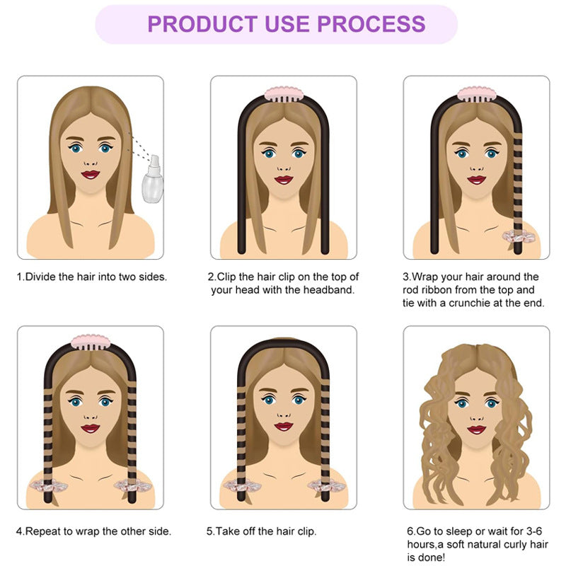 Elegant Hair Accessories Set