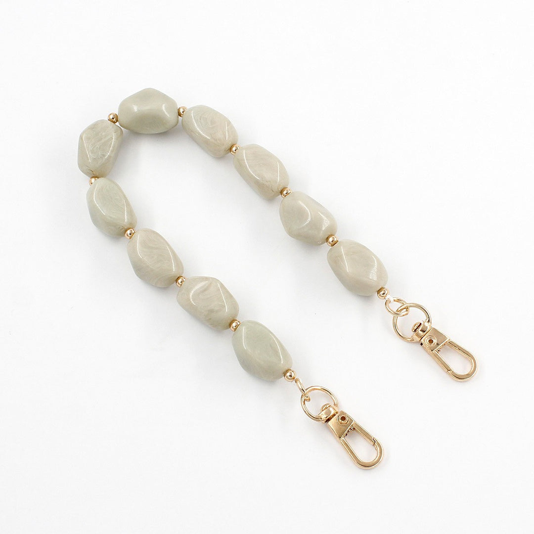 Elegant Beaded Eyewear Chain Bowlift