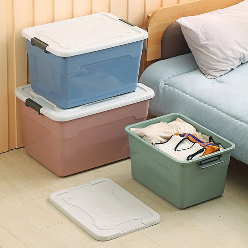 Multi-Functional Storage Bin Bowlift