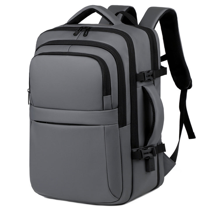 Versatile backpack with organized compartment design Bowlift