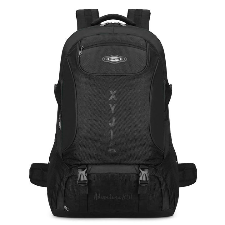 Adventure Backpack With Expandable Storage Bowlift