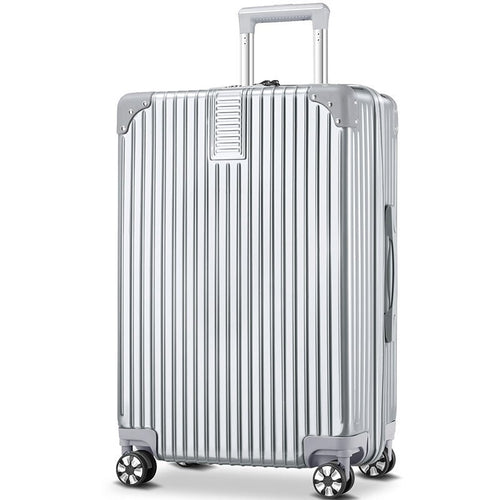 Unisex Compact Lightweight Luggage Bowlift