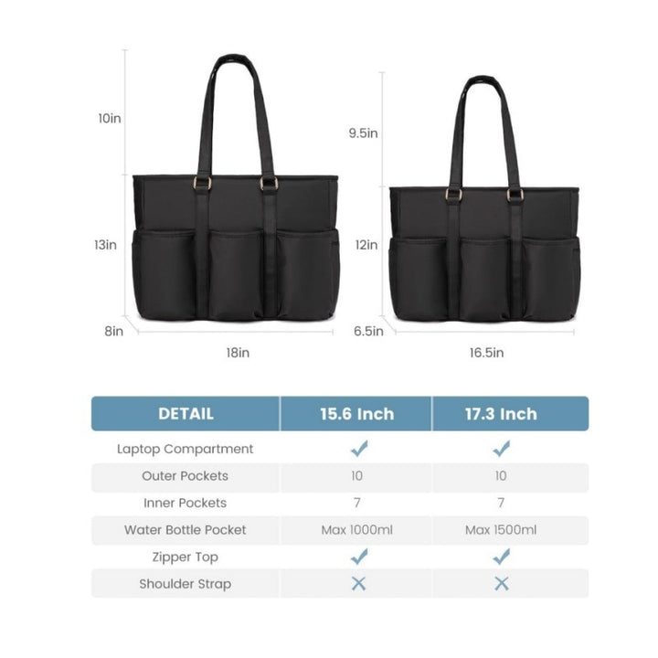 Practical Organizer Handbag Bowlift