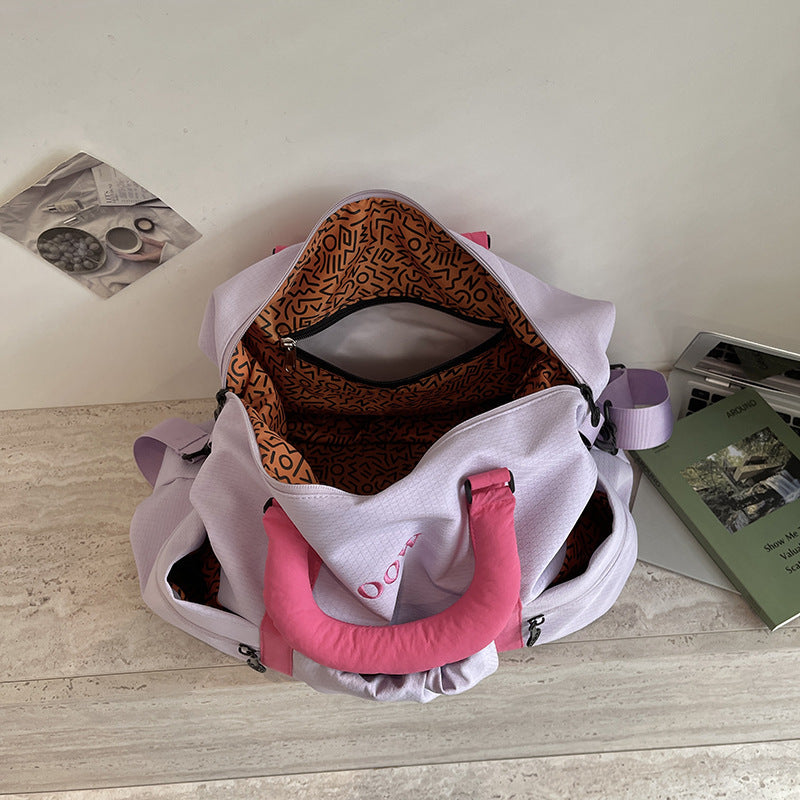 Multifunctional Sports and Leisure Bag Bowlift