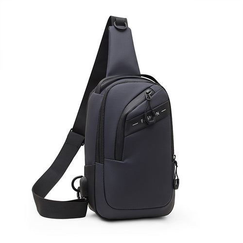 Sleek Urban Sling Bag Bowlift