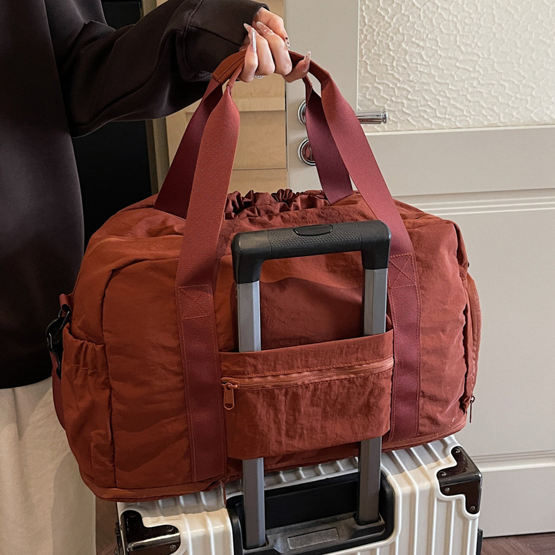 Lightweight Durable Travel Duffle Bowlift