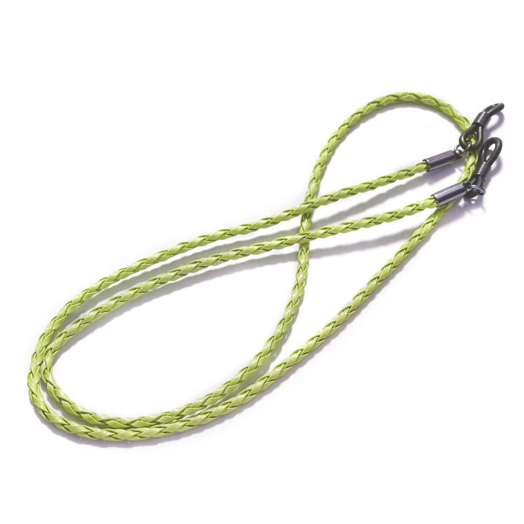 Braided Eyewear Retainer Bowlift