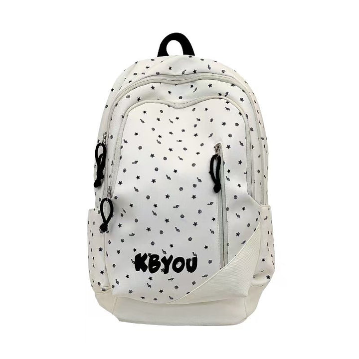 Stargazer Multi-Pocket Backpack Bowlift