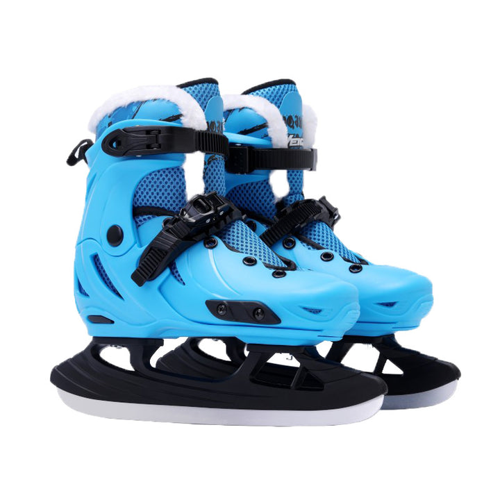 Adjustable Ice Skates Bowlift