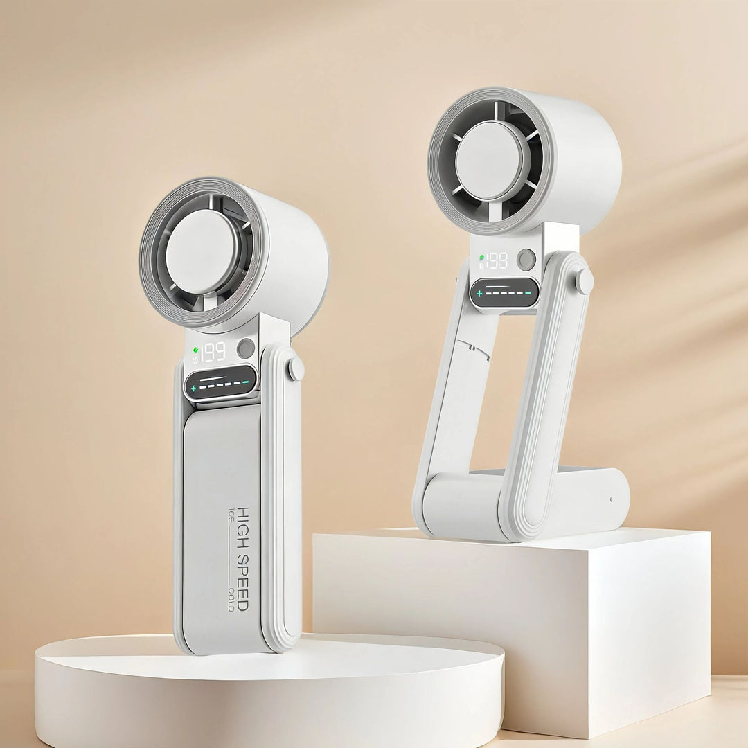 Portable High-Speed Personal Fan Bowlift