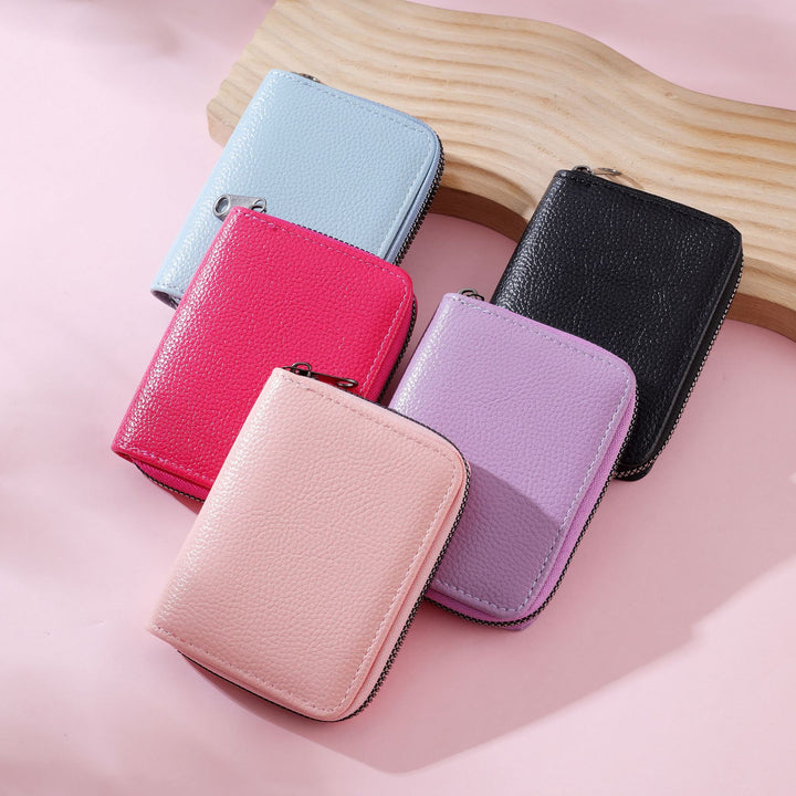 Stylish Leather Wallet