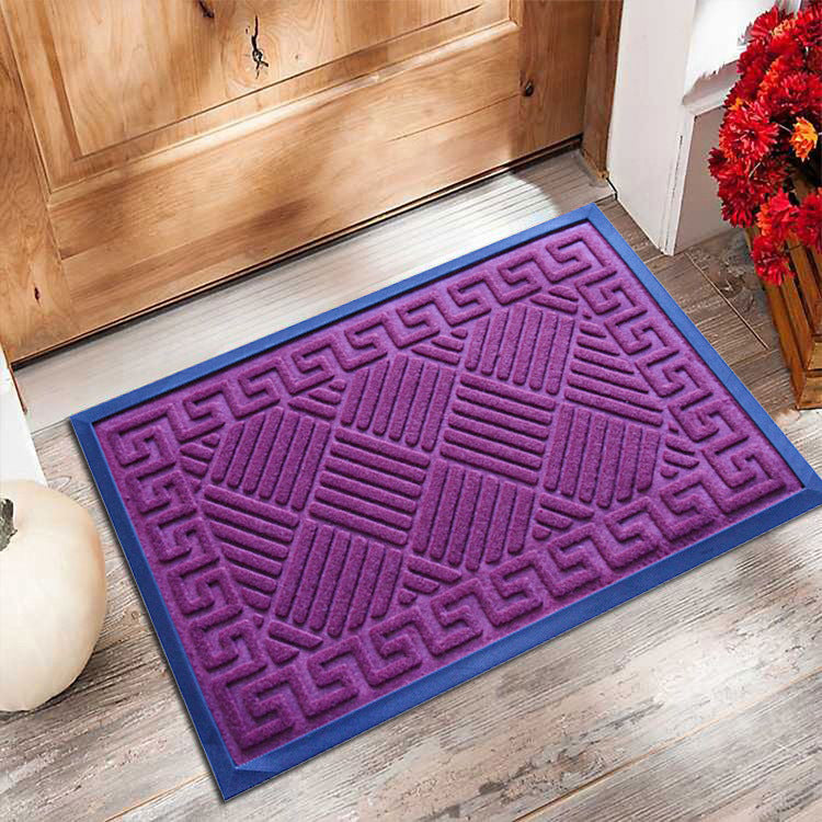 Decorative Entryway Mat Bowlift