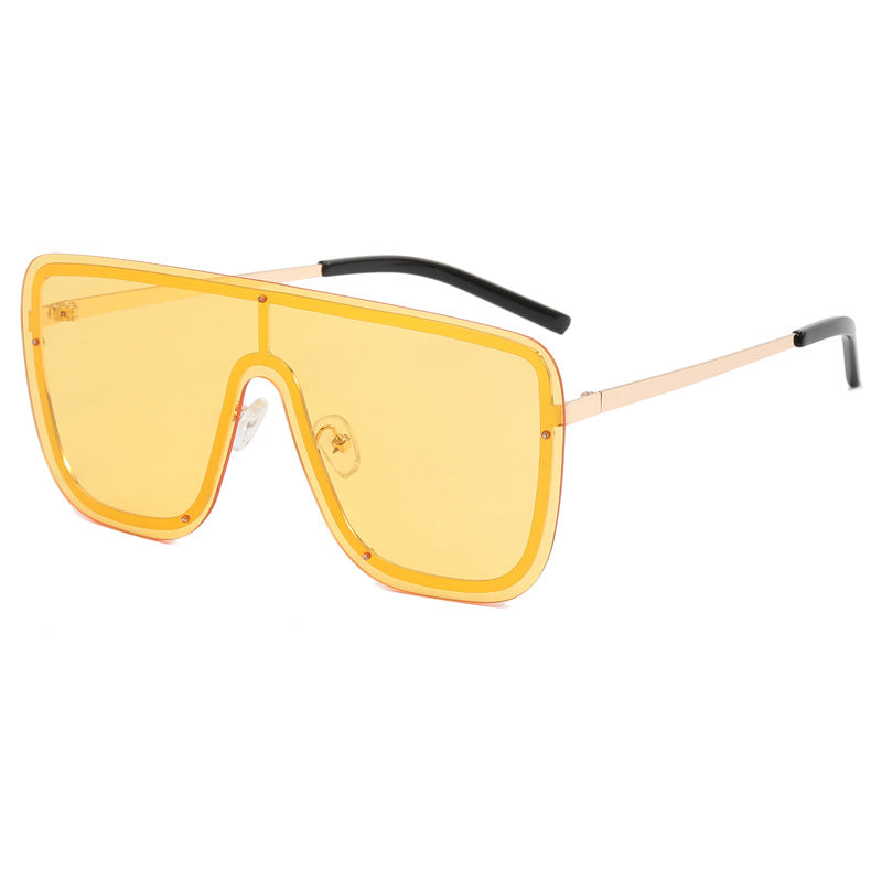 Women Extravagant Oversized Sunglasses Bowlift