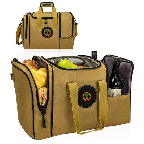 Insulated Food Transport Cooler Bag Bowlift