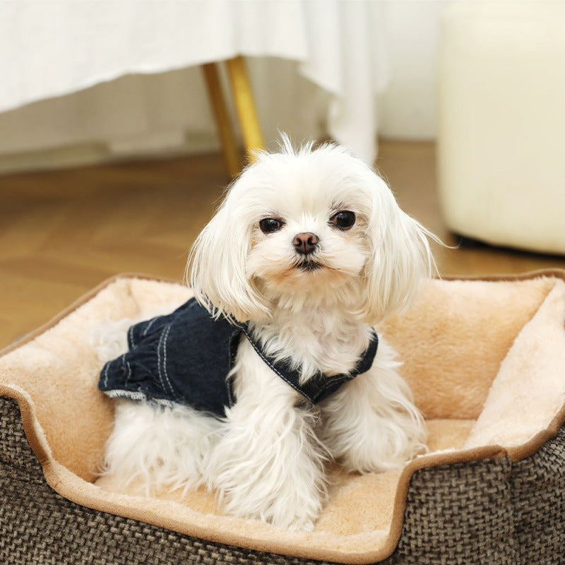 Unisex Pet Bed Bowlift